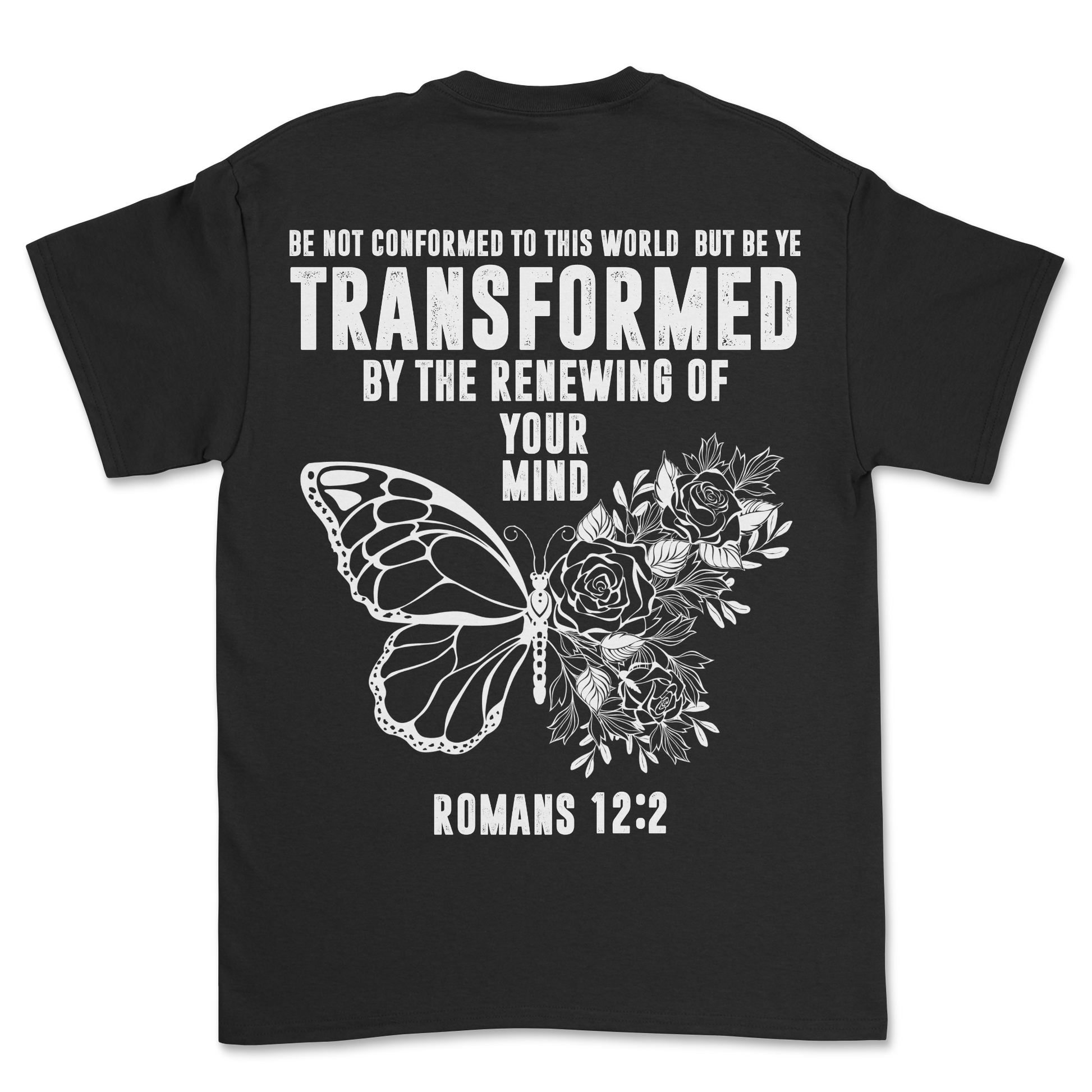 Romans 12:2 - Premium  from GiiA Kreationz - Just $28! Shop now at GiiA Kreationz