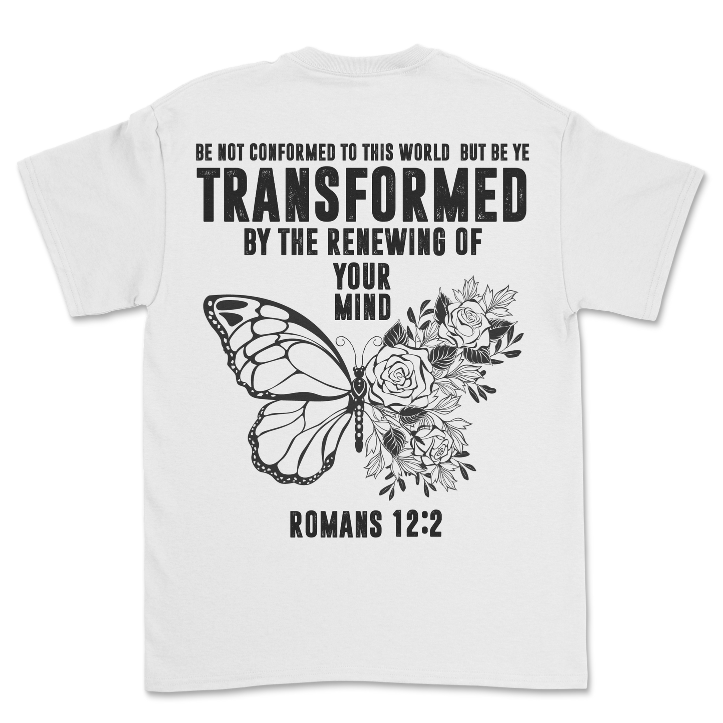 Romans 12:2 - Premium  from GiiA Kreationz - Just $28! Shop now at GiiA Kreationz
